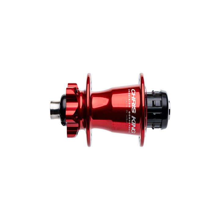 Chris King BMX 6-Bolt Rear - Red