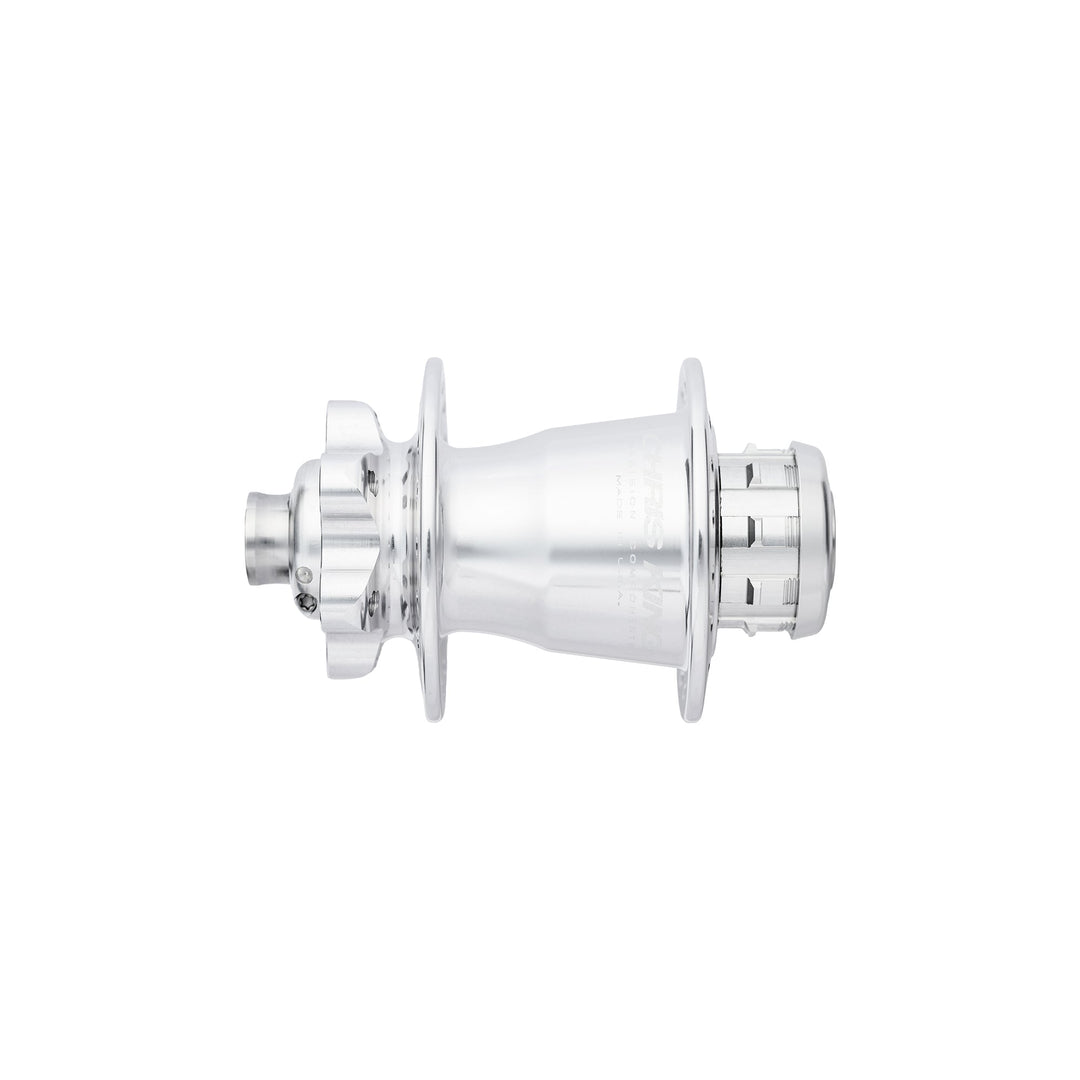 Chris King BMX 6-Bolt Rear - Silver
