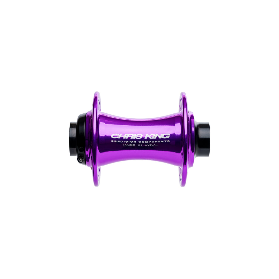 Chris King BMX Front 20x100mm - 3D Violet
