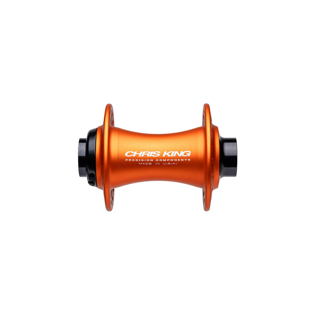 Chris King BMX Front 20x100mm - Matte Mango