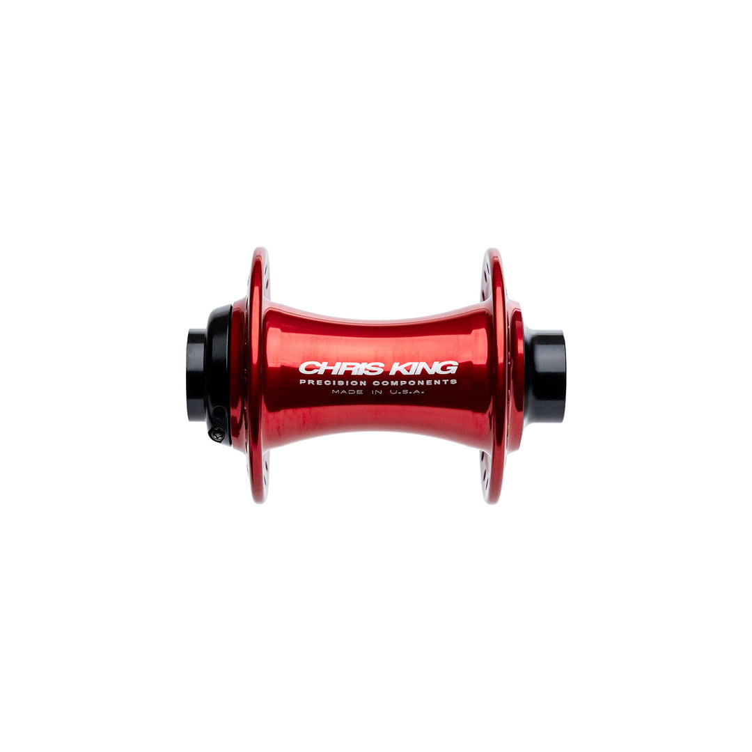 Chris King BMX Front 20x100mm - Red