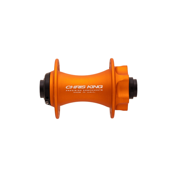 Chris King Boost 6-Bolt Front - Matte Mango