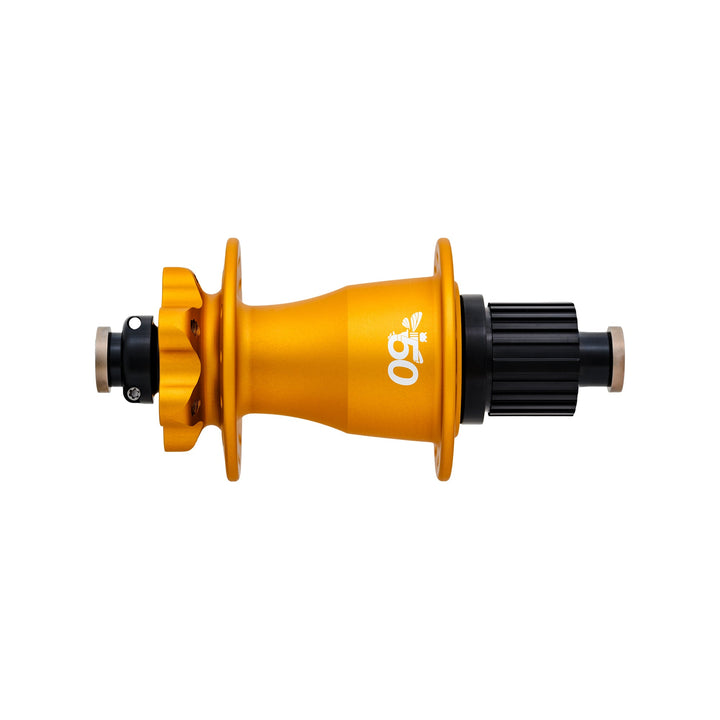 Chris King Boost 6-Bolt Rear - Matte Gold