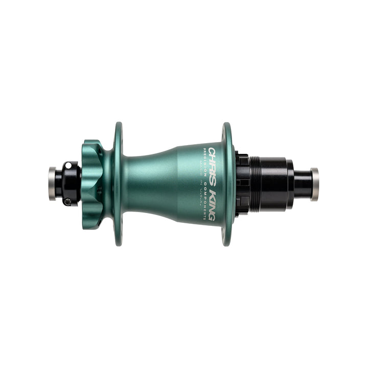 Chris King Boost 6-Bolt Rear - Matte Jade