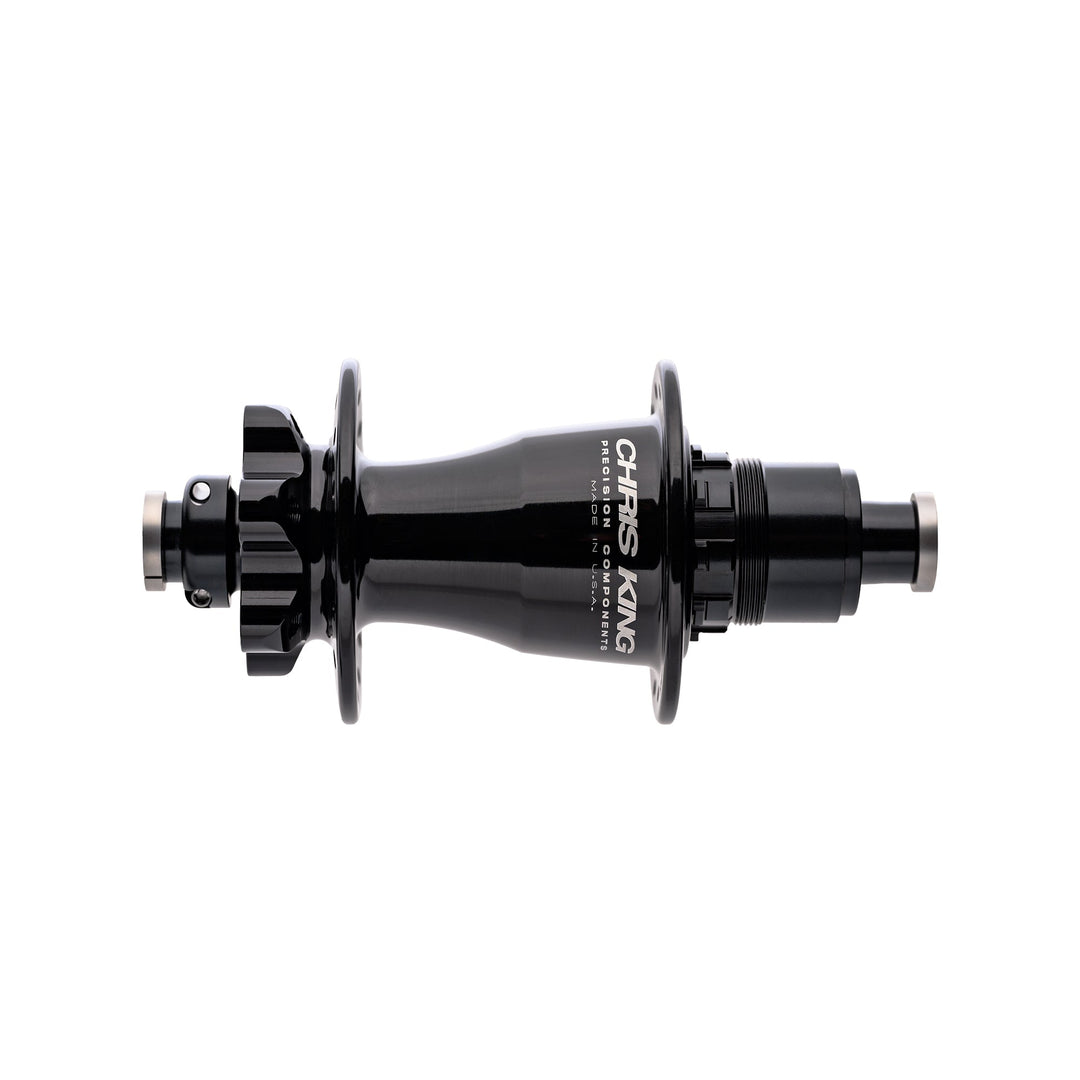 Chris King Boost 6-Bolt Rear - Black