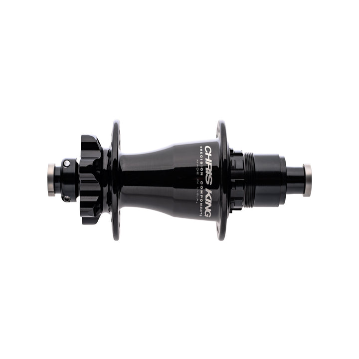 Chris King Boost 6-Bolt Rear - Black