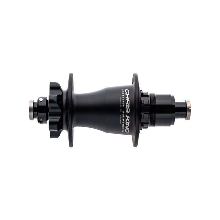 Chris King Boost 6-Bolt Rear - Matte Black