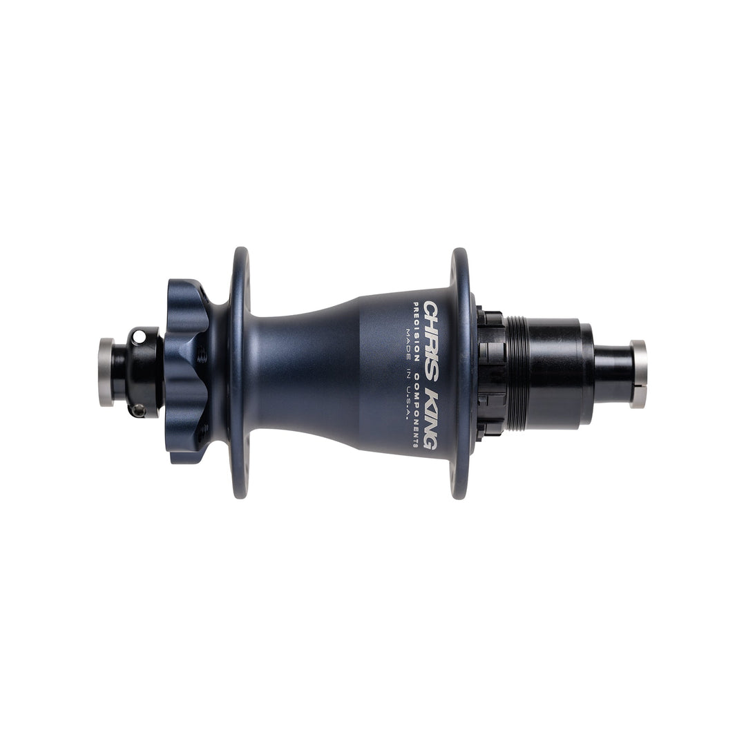 Chris King Boost 6-Bolt Rear - Midnight