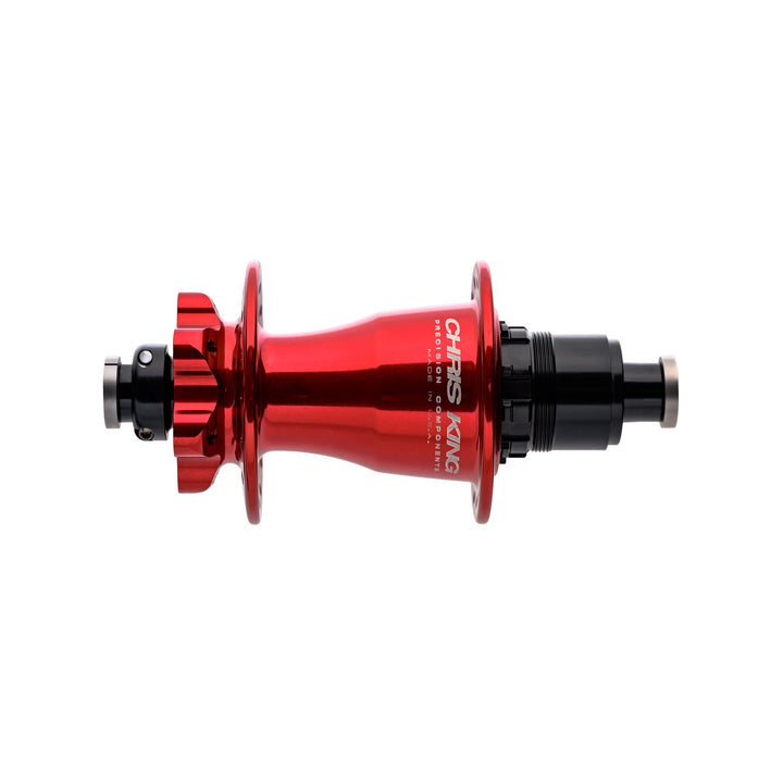 Chris King Boost 6-Bolt Rear - Red