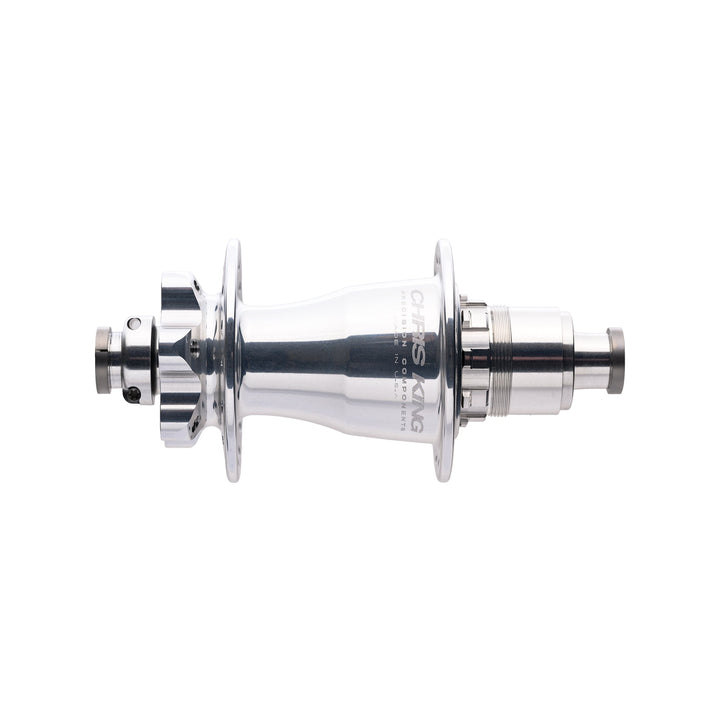 Chris King Boost 6-Bolt Rear - Silver