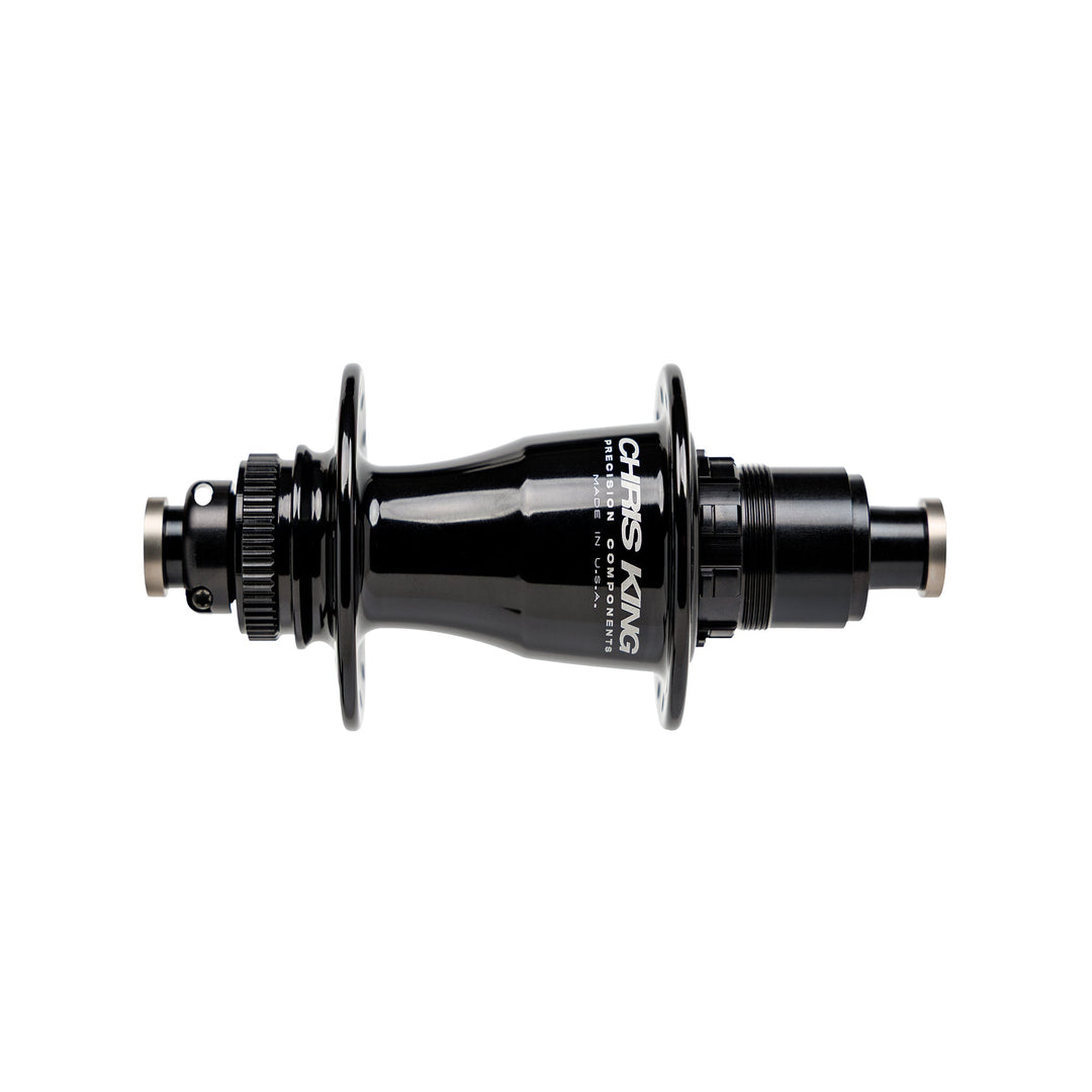 Chris King Boost Centerlock Rear - Black