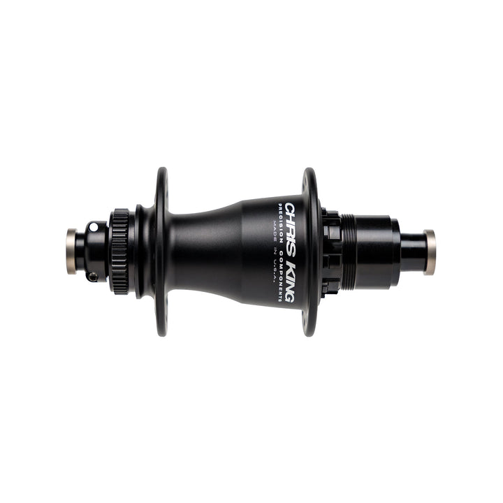 Chris King Boost Centerlock Rear - Matte Black