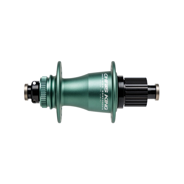 Chris King Boost Centerlock Rear - Matte Jade