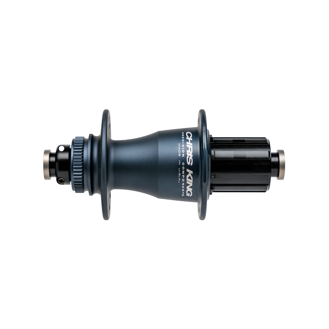 Chris King Boost Centerlock Rear - Midnight