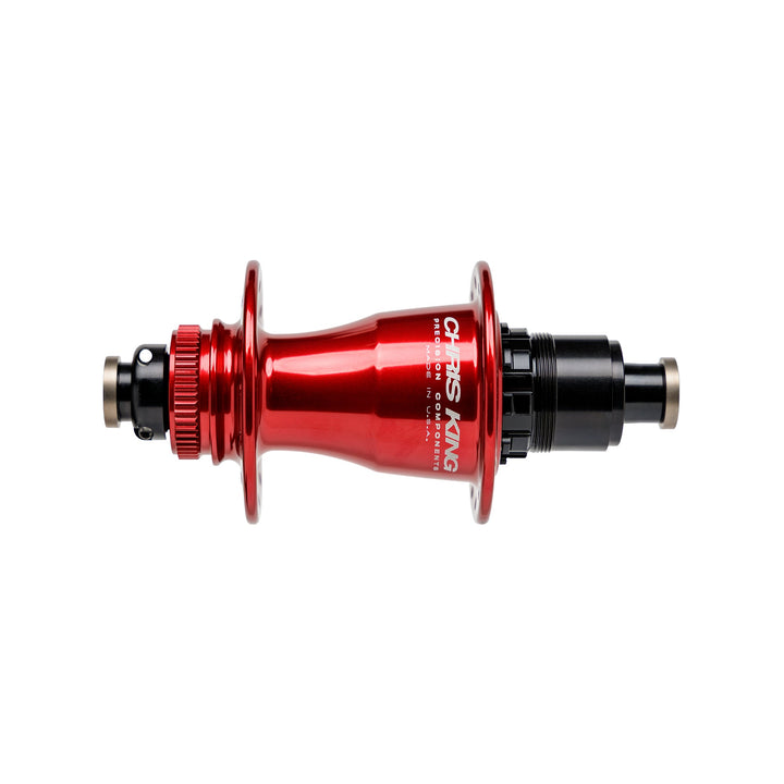 Chris King Boost Centerlock Rear - Red