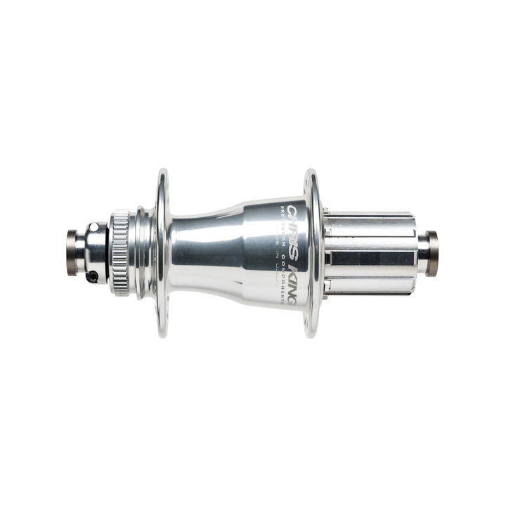 Chris King Boost Centerlock Rear - Silver
