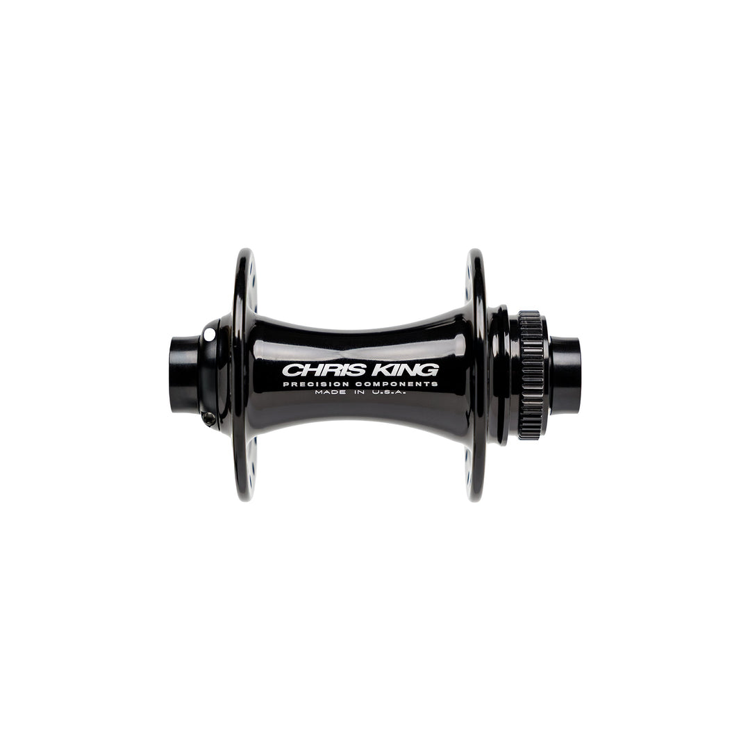 Chris King Boost Centerlock Front - Black