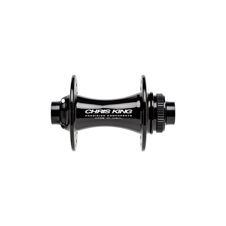Chris King Boost Centerlock Front - Black