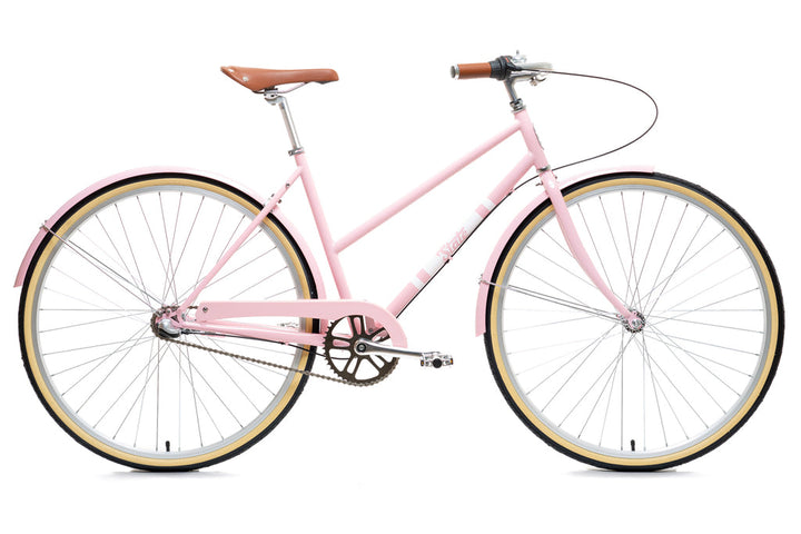 City Bike - Bubblegum (Step-Thru)