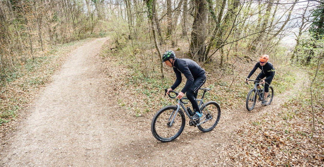 Open UP 2.0 complete build — forest trail
