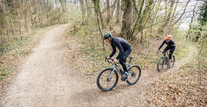 Open UP 2.0 complete build — forest trail
