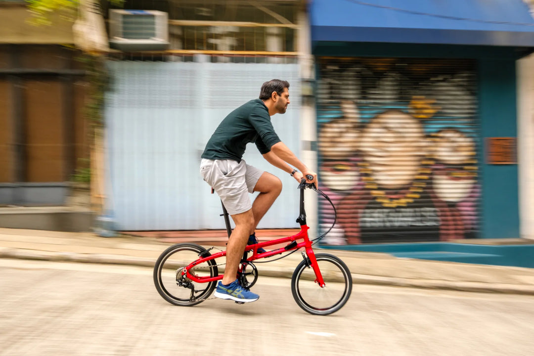 Tern BYB P10 Folding Bike