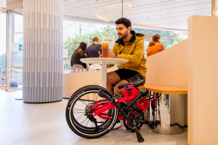 Tern BYB P10 Folding Bike