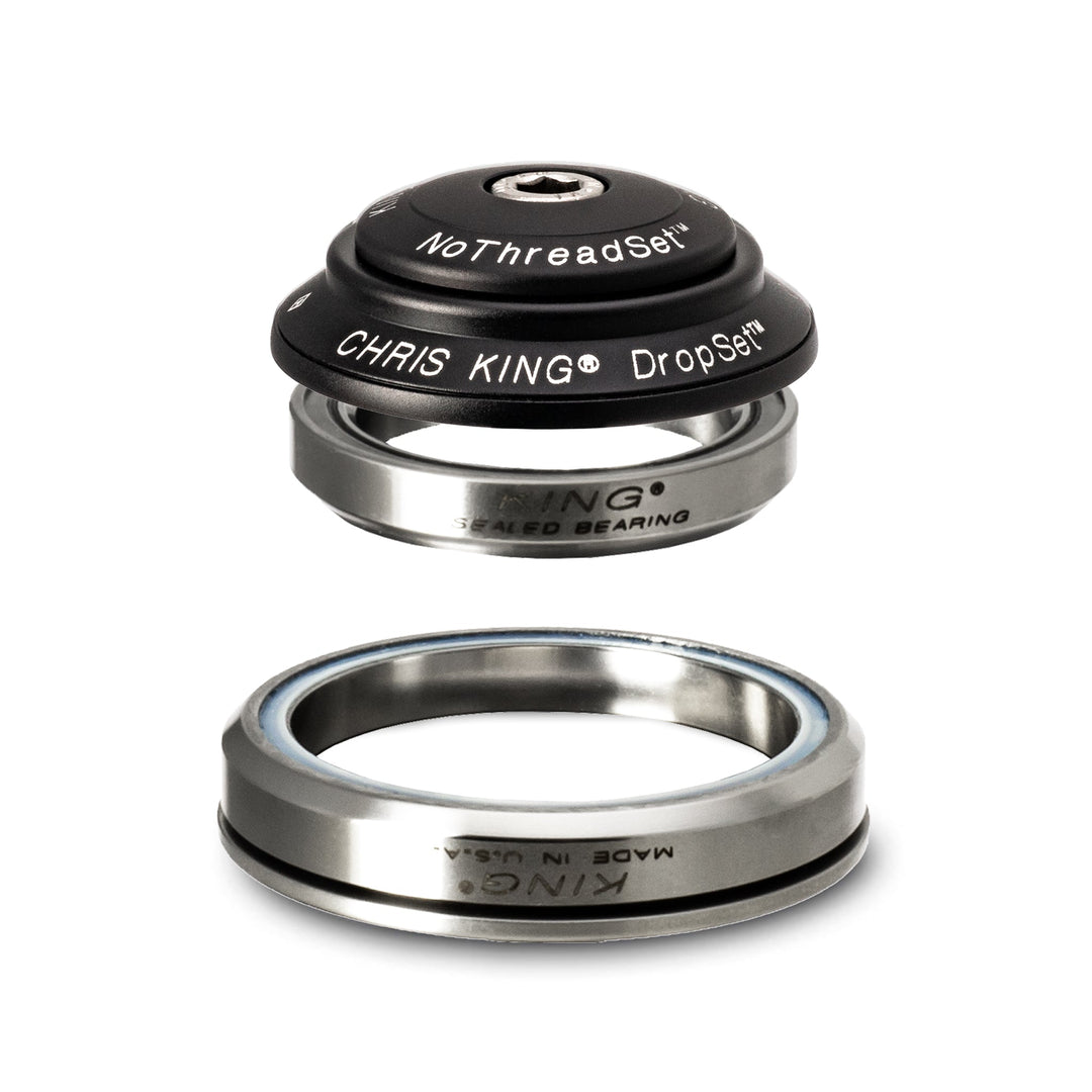 Chris King DropSet 3 - Matte Black