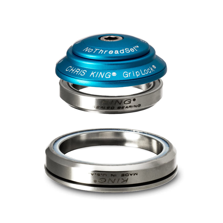 Chris King DropSet 2 - Matte Turquoise