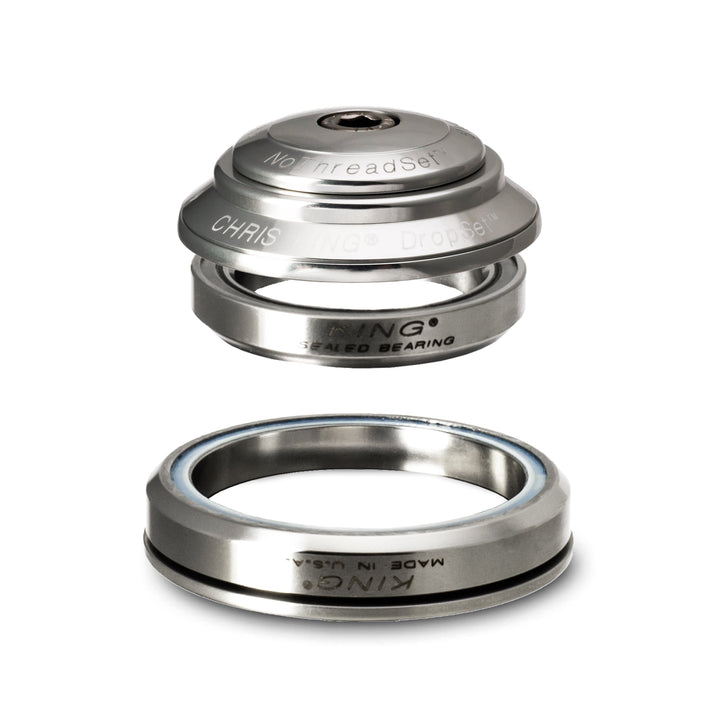 Chris King DropSet 2 - Silver