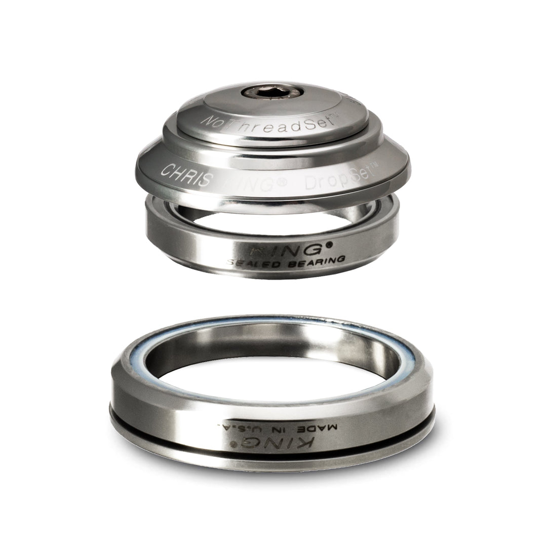Chris King DropSet 3 - Silver