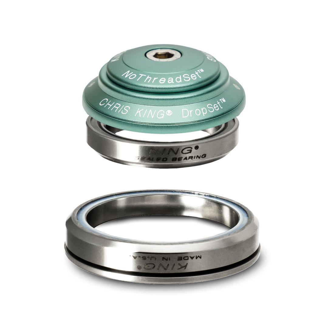Chris King DropSet 2 - Matte Jade