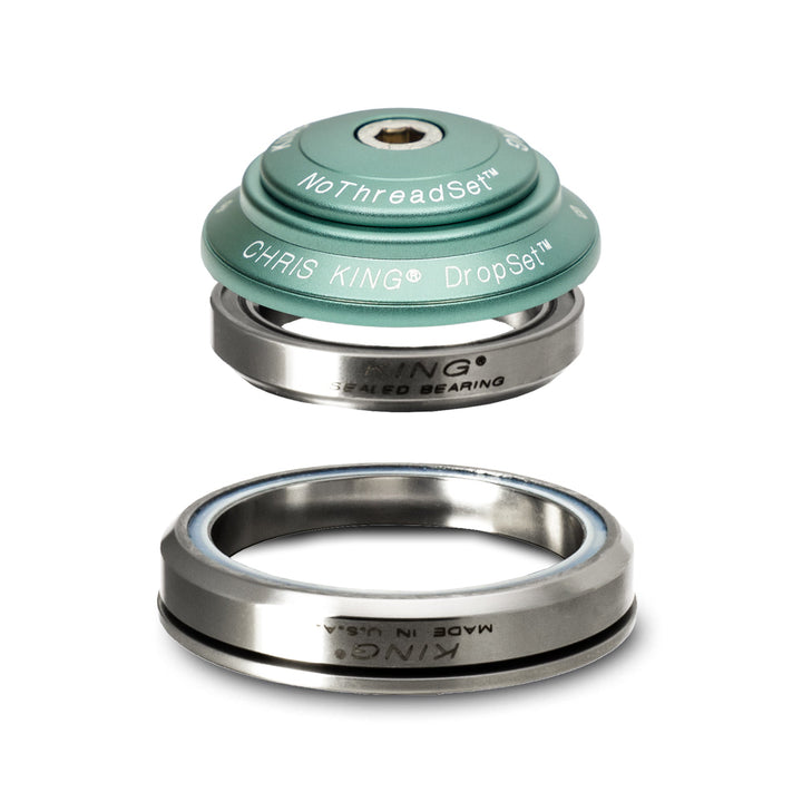 Chris King DropSet 2 - Matte Jade