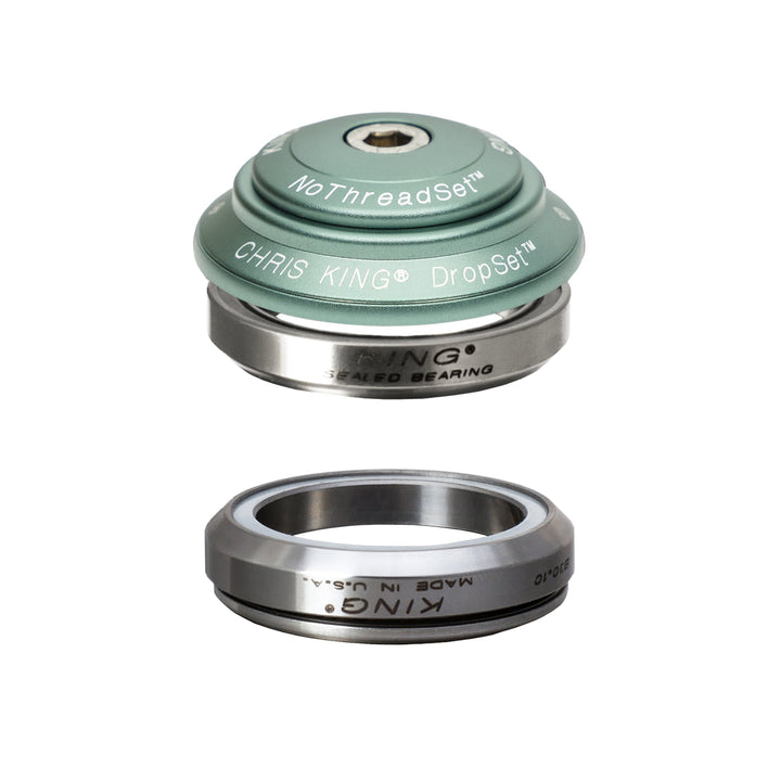 Chris King DropSet 4 - Matte Jade