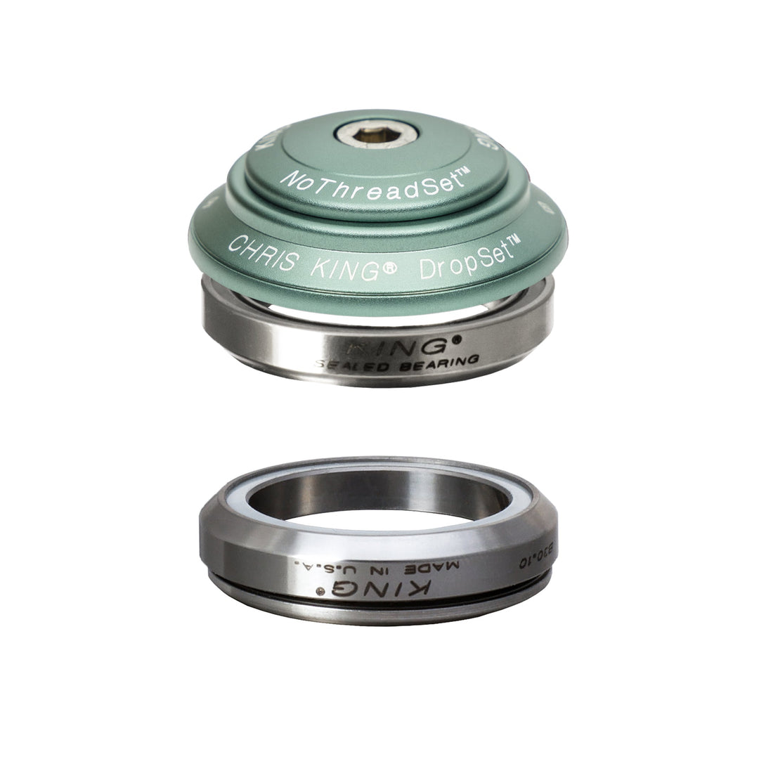 Chris King DropSet 6 - Matte Jade