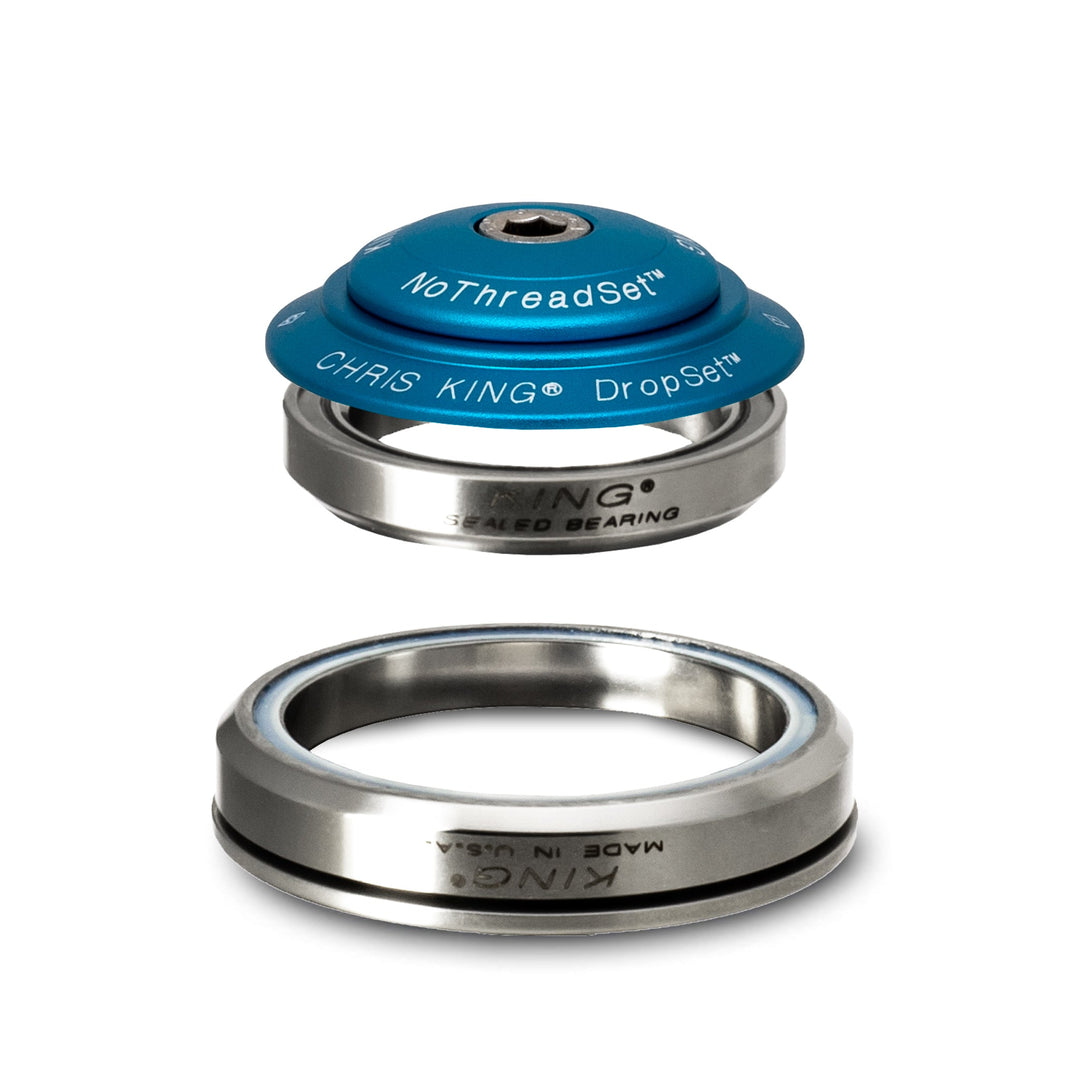Chris King DropSet 5 - Matte Turquoise