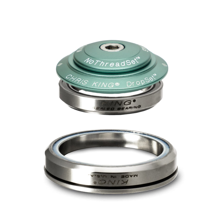 Chris King DropSet 5 - Matte Jade