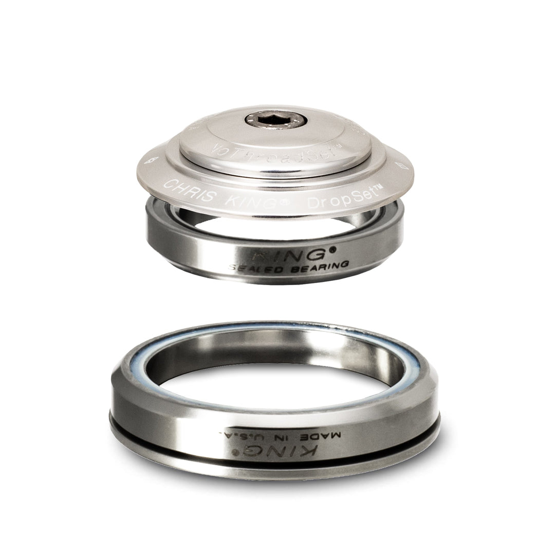 Chris King DropSet 5 - Silver