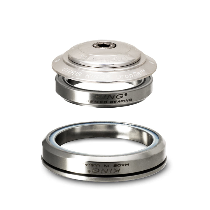 Chris King DropSet 5 - Silver