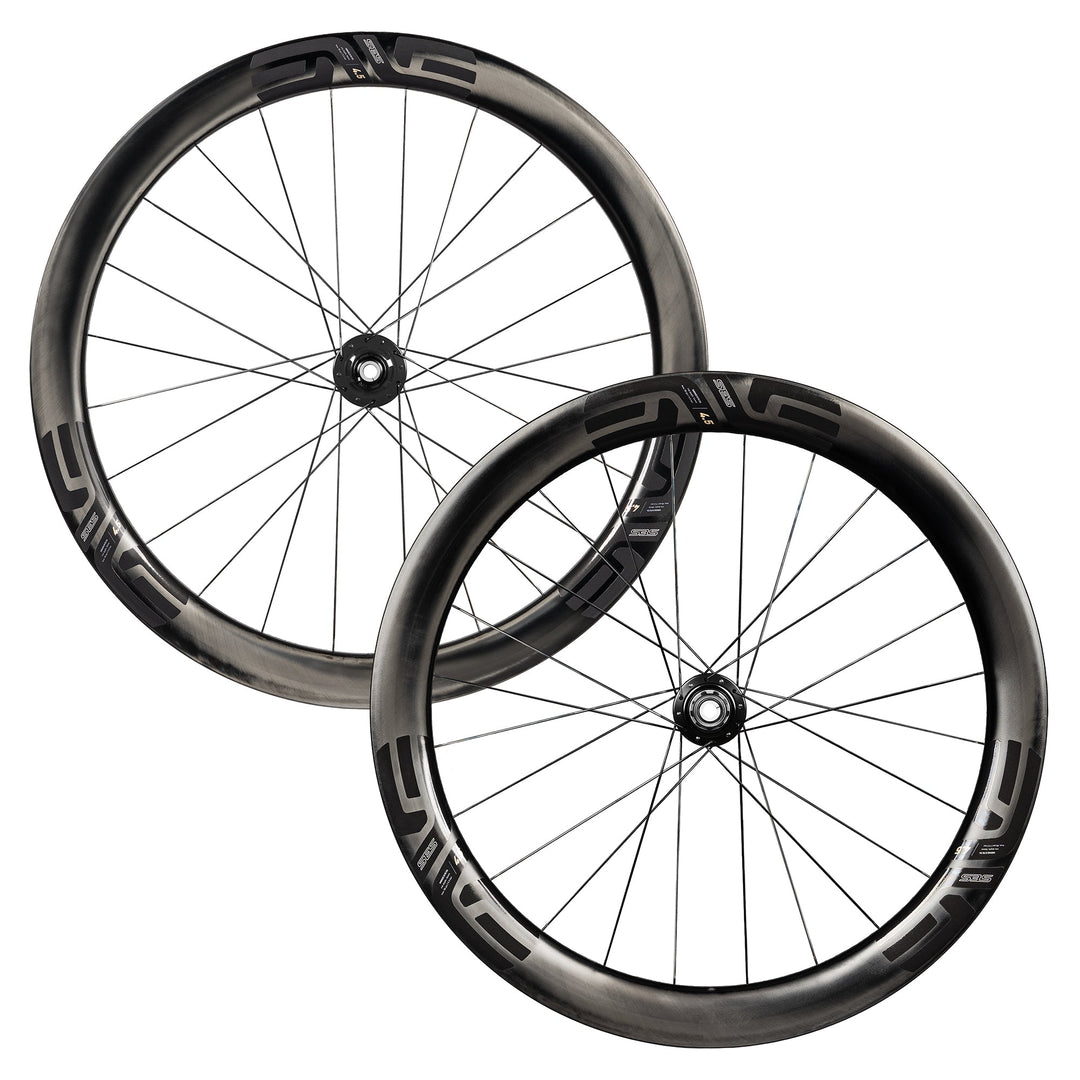 Chris King ENVE SES 4.5 R45D - 3D Violet