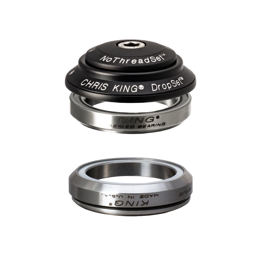 Chris King DropSet 4 - Matte Black