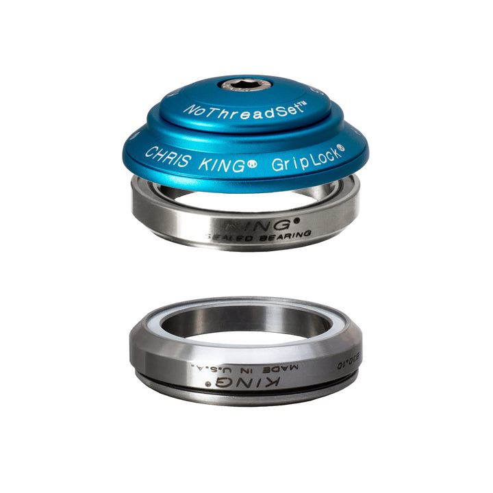 Chris King DropSet 4 - Matte Turquoise