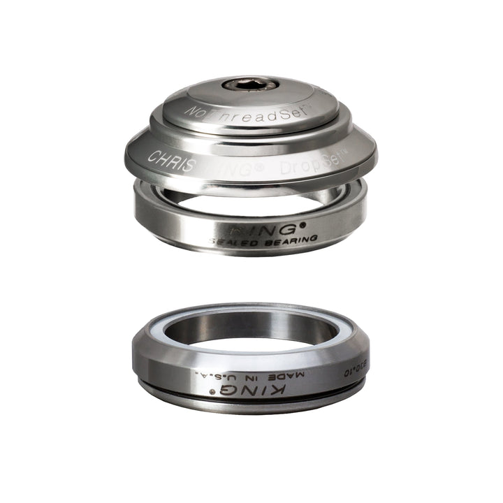 Chris King DropSet 4 - Silver