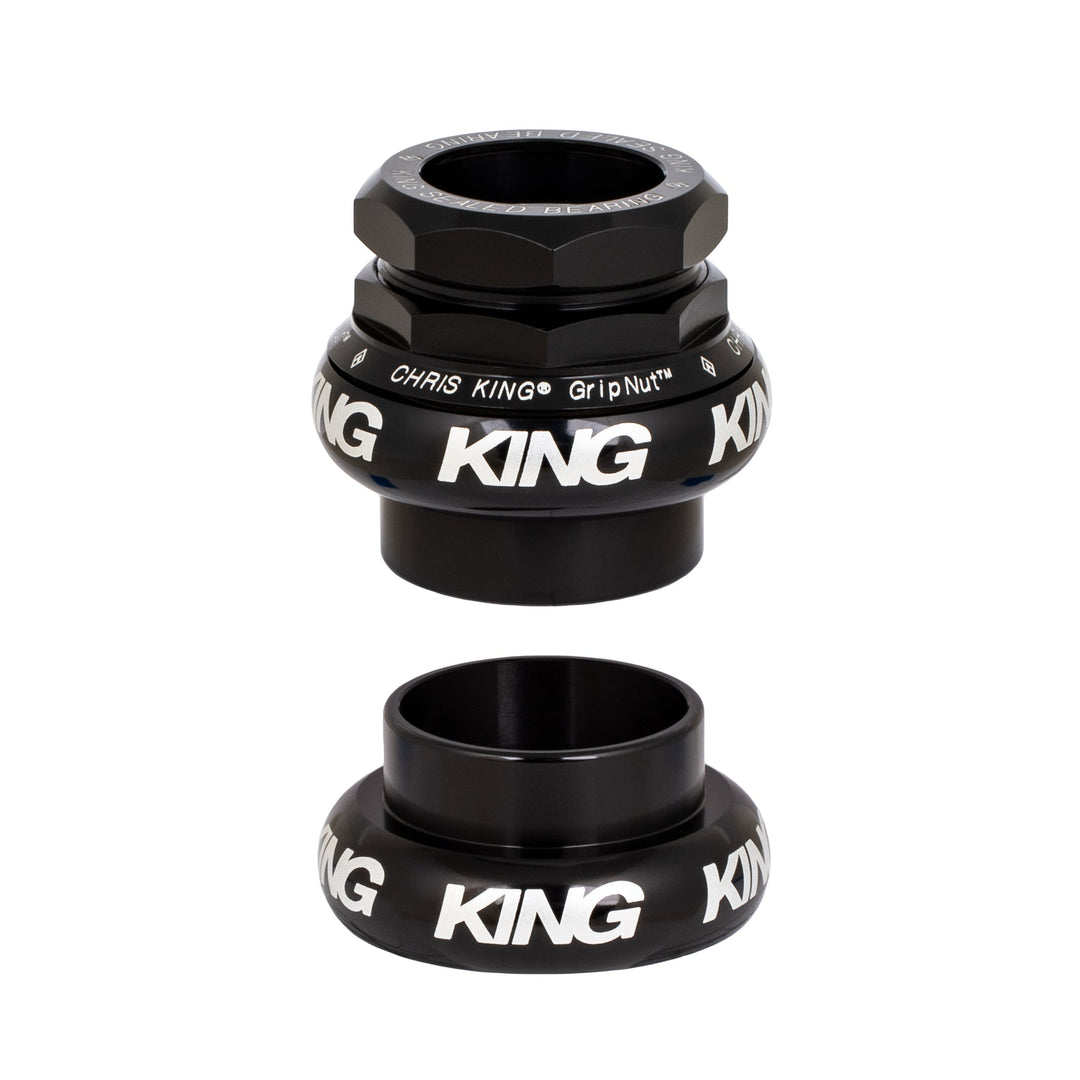 Chris King GripNut - Black