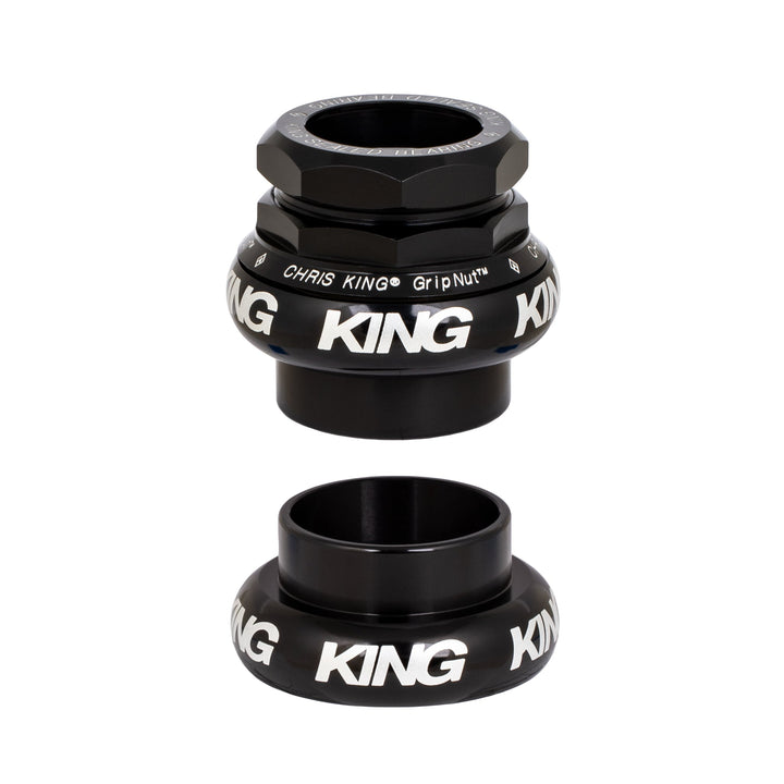 Chris King GripNut - Black