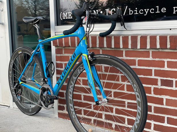 2017 Specialized Roubaix SL4 Sram Red 56 cm