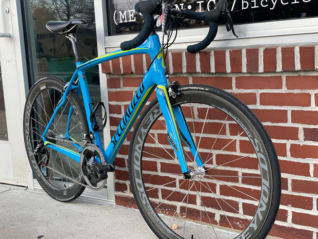 2017 Specialized Roubaix SL4 Sram Red 56 cm