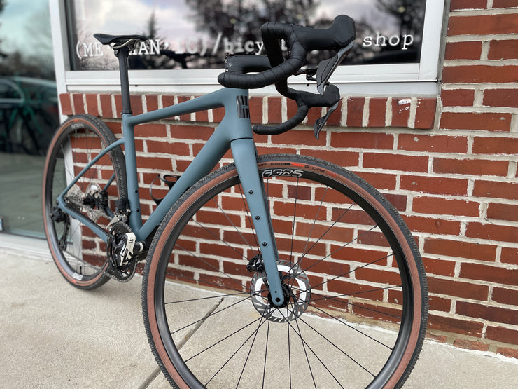 Enve Mog / AG 25 / Shimano GRX Di2