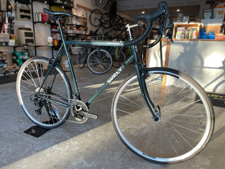 Surly Cross Check / Zipp / Sword / Continental 58cm