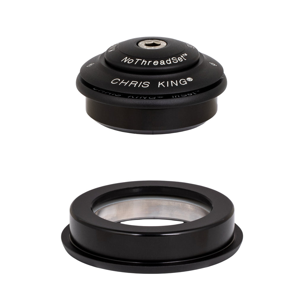 Chris King InSet 2 - Matte Jet